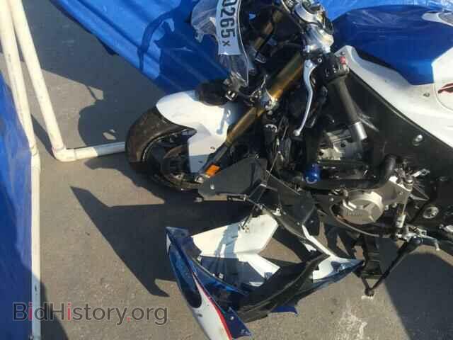 2015 BMW MOTORCYCLE - VIN: WB10D2103FZ352635 - Фото 9