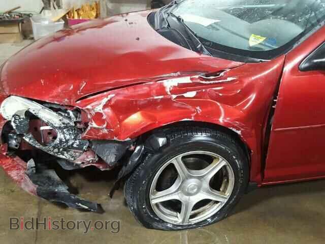 2004 CHRYSLER SEBRING - VIN: 1C3EL46X24N302489 - Фото 9