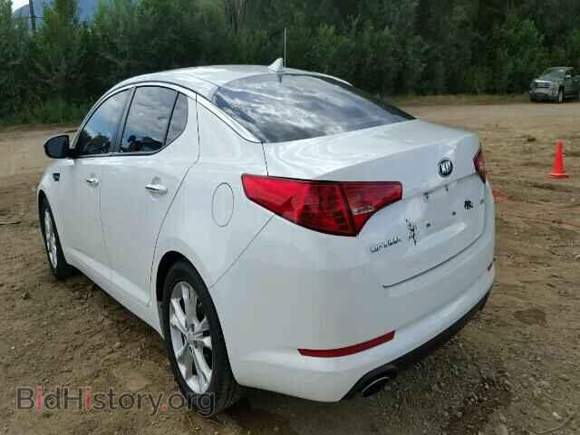 2013 KIA OPTIMA - VIN: 5XXGM4A76DG129306 - Фото 3