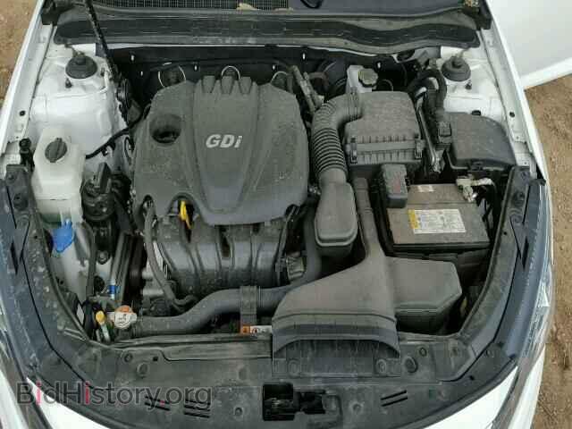 2013 KIA OPTIMA - VIN: 5XXGM4A76DG129306 - Фото 7