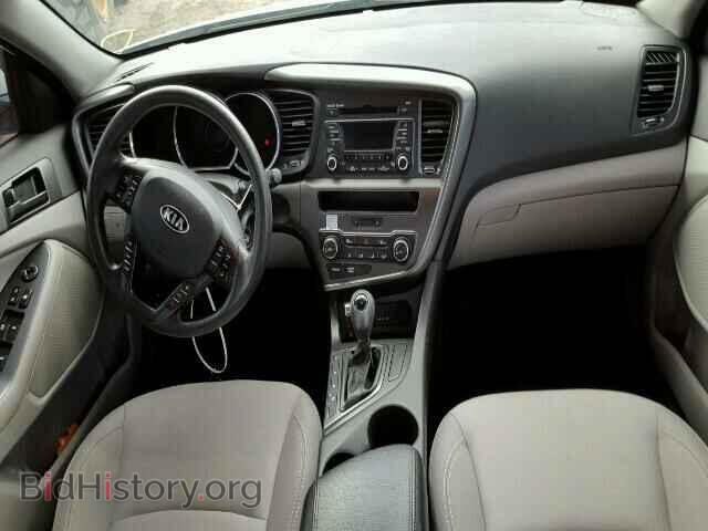 2013 KIA OPTIMA - VIN: 5XXGM4A76DG129306 - Фото 9