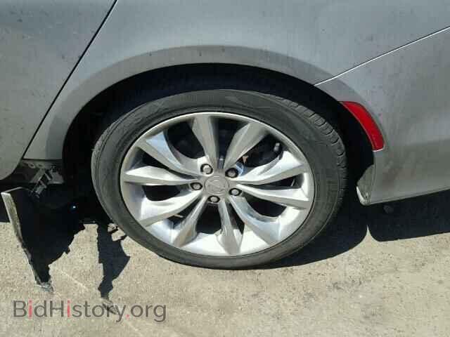 2015 CHRYSLER 200 - VIN: 1C3CCCBG2FN514898 - Фото 9