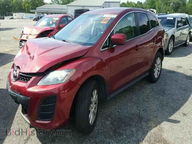 2011 MAZDA CX-7 - VIN: JM3ER2A5XB0393288 - Фото 2
