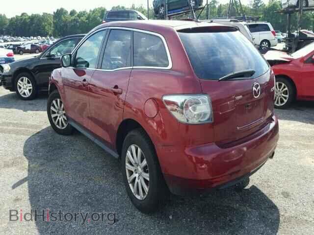 2011 MAZDA CX-7 - VIN: JM3ER2A5XB0393288 - Фото 3