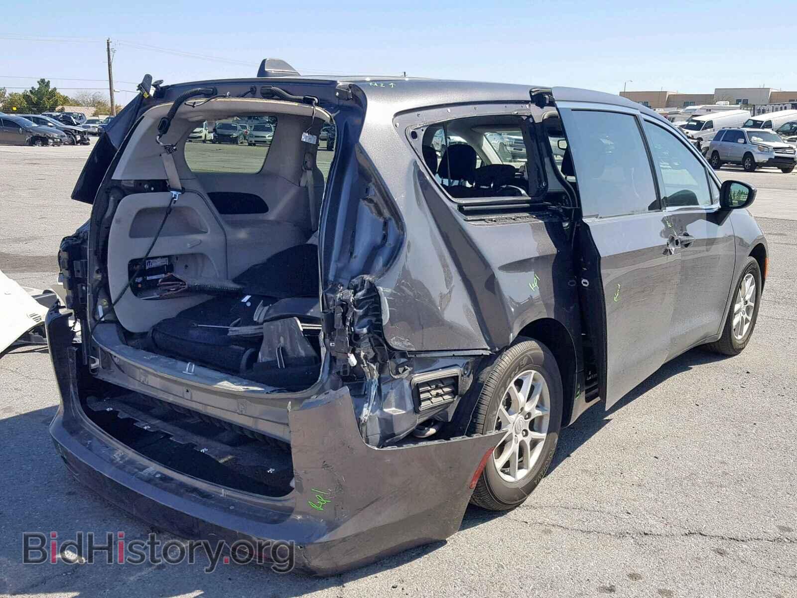 2017 CHRYSLER PACIFICA T - VIN: 2C4RC1DGXHR812094 - Photo 4