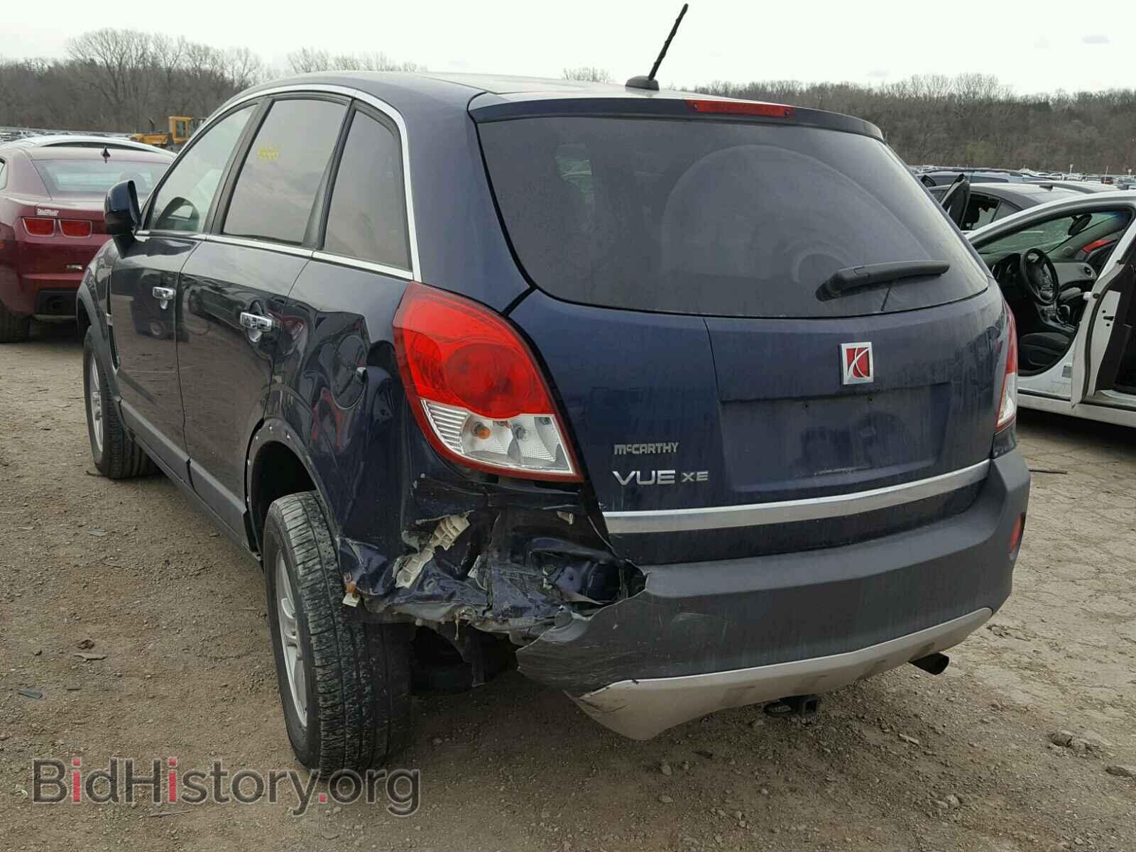 2008 SATURN VUE - VIN: 3GSCL33P68S644108 - Фото 3