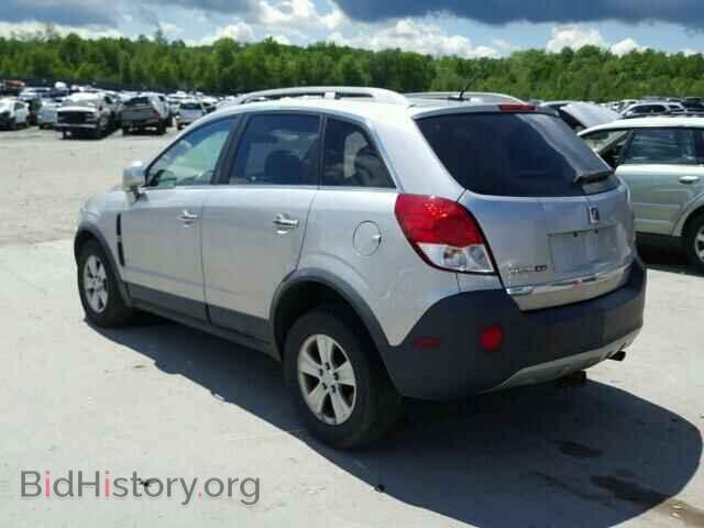 2008 SATURN VUE - VIN: 3GSCL33P98S636679 - Фото 3