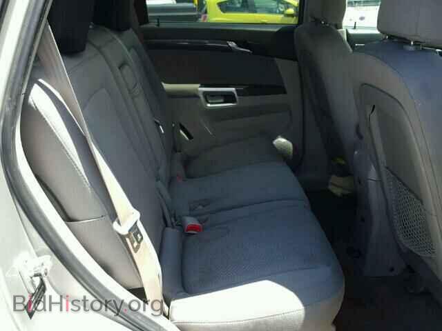 2008 SATURN VUE - VIN: 3GSCL33P98S636679 - Фото 6