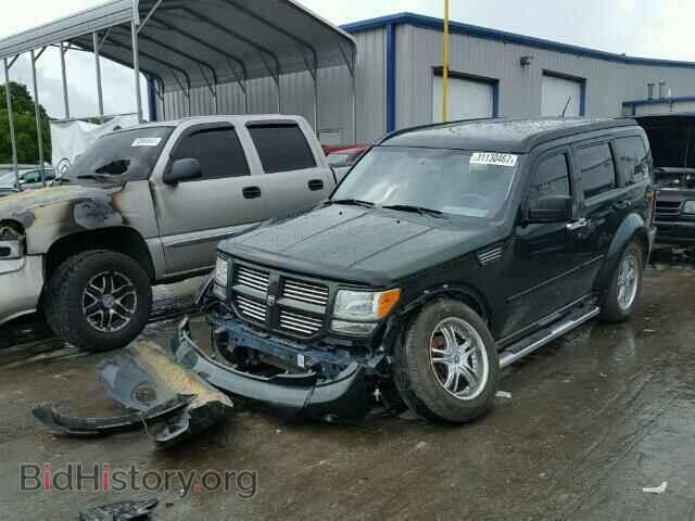 2010 DODGE NITRO - VIN: 1D4PT5GK0AW138651 - Фото 2