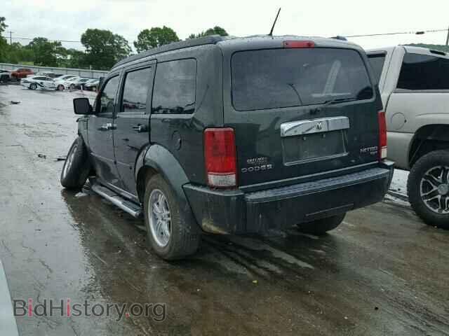 2010 DODGE NITRO - VIN: 1D4PT5GK0AW138651 - Фото 3