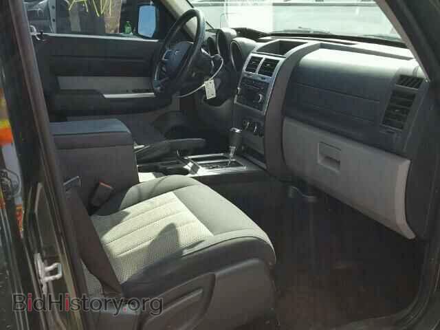 2010 DODGE NITRO - VIN: 1D4PT5GK0AW138651 - Фото 5