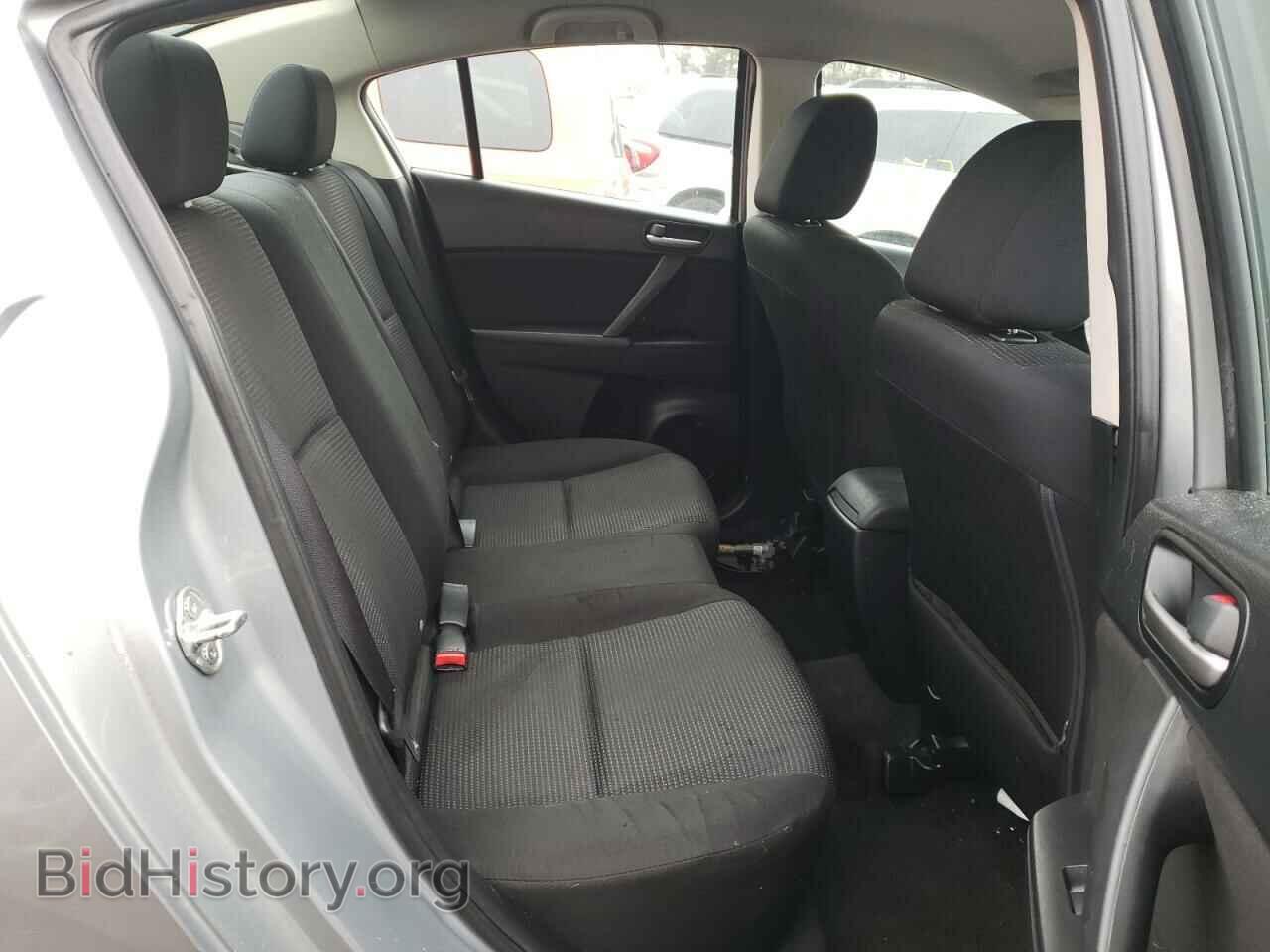 2013 MAZDA 3 - VIN: JM1BL1TF3D1766424 - Фото 6