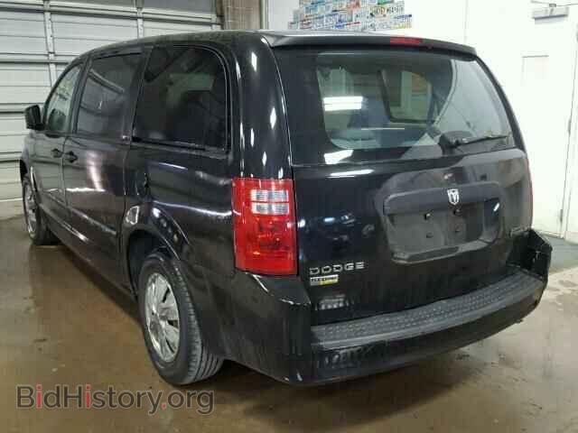 2008 DODGE CARAVAN - VIN: 2D8HN44H18R677475 - Фото 3
