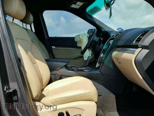 2016 FORD EXPLORER - VIN: 1FM5K7F89GGA44839 - Фото 5