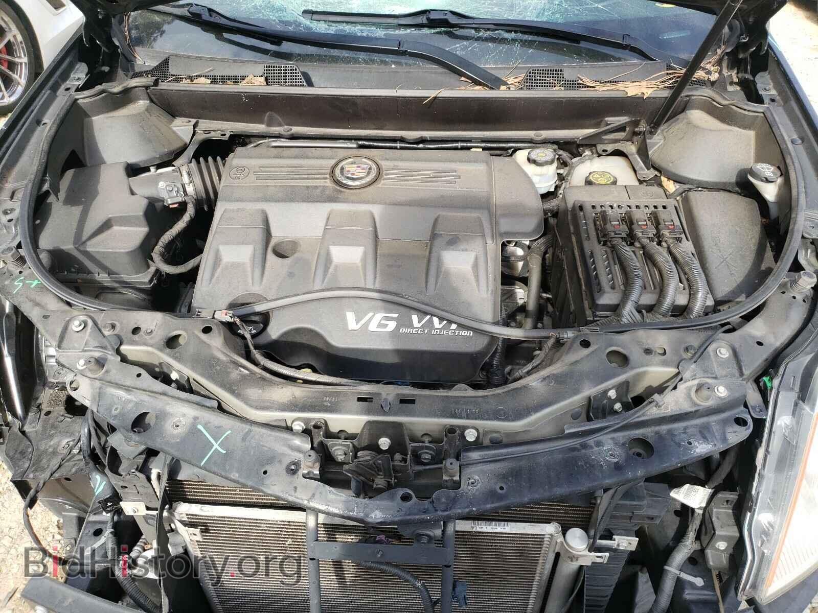 2014 CADILLAC SRX - VIN: 3GYFNBE3XES562069 - Фото 7