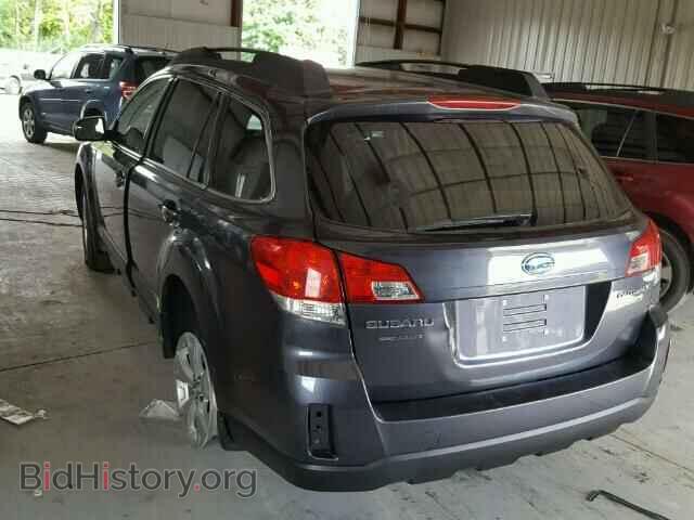 2013 SUBARU OUTBACK - VIN: 4S4BRBCCXD3201856 - Photo 3