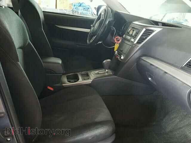 2013 SUBARU OUTBACK - VIN: 4S4BRBCCXD3201856 - Photo 5