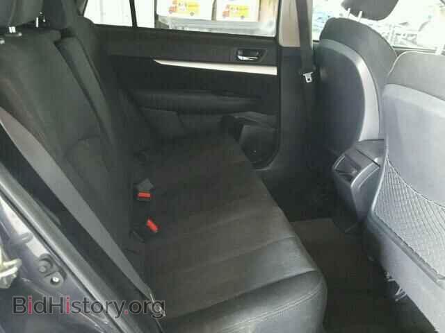 2013 SUBARU OUTBACK - VIN: 4S4BRBCCXD3201856 - Photo 6