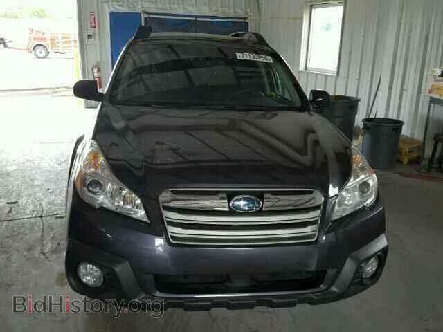 2013 SUBARU OUTBACK - VIN: 4S4BRBCCXD3201856 - Photo 10