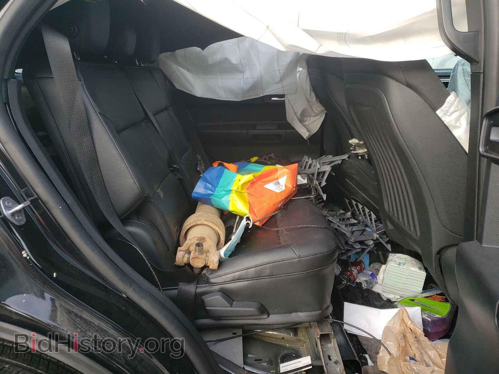 2020 FORD EXPLORER - VIN: 1FM5K8AB2LGB22669 - Фото 6