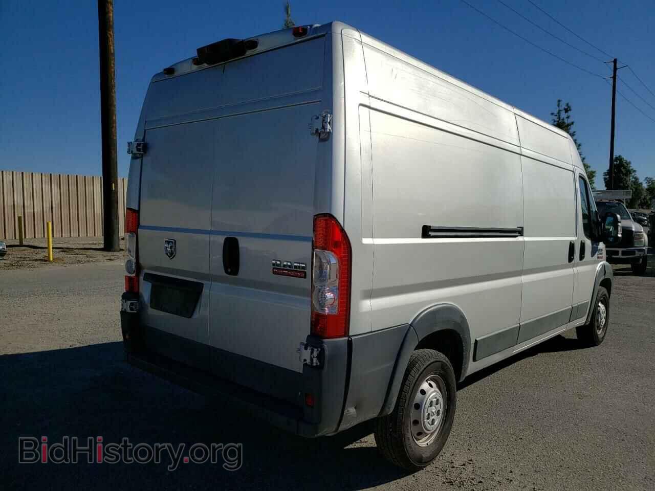 2017 RAM PROMASTER - VIN: 3C6TRVDG1HE503103 - Фото 4
