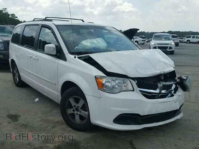 Photo 2D4RN3DG2BR640059 - DODGE CARAVAN 2011