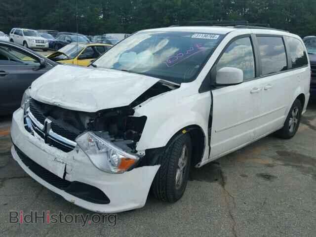 2011 DODGE CARAVAN - VIN: 2D4RN3DG2BR640059 - Photo 2