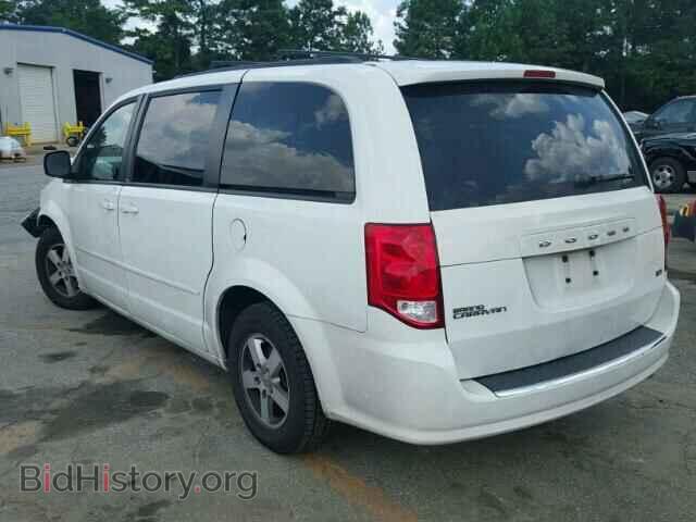 2011 DODGE CARAVAN - VIN: 2D4RN3DG2BR640059 - Photo 3