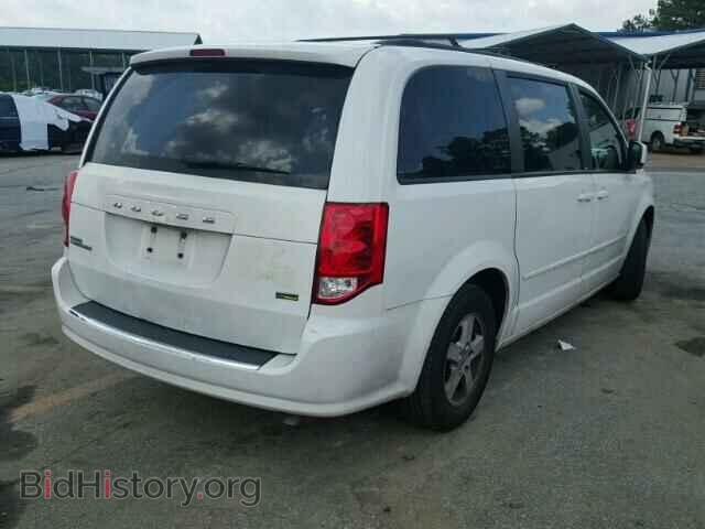 2011 DODGE CARAVAN - VIN: 2D4RN3DG2BR640059 - Photo 4