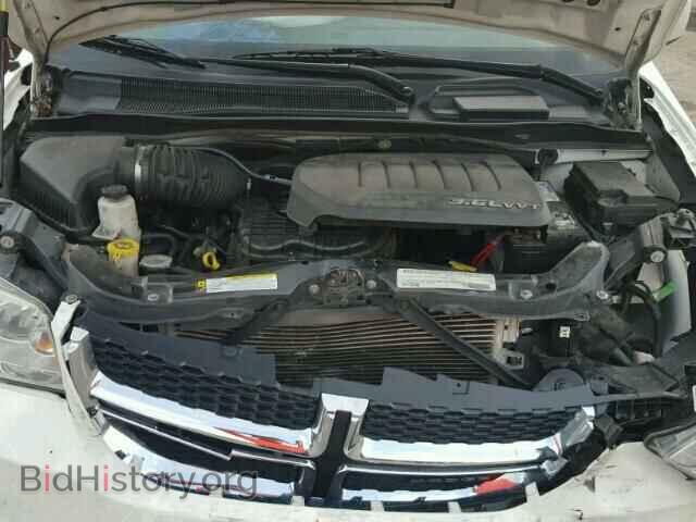 2011 DODGE CARAVAN - VIN: 2D4RN3DG2BR640059 - Photo 7