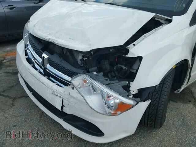 2011 DODGE CARAVAN - VIN: 2D4RN3DG2BR640059 - Photo 9