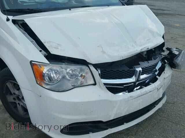 2011 DODGE CARAVAN - VIN: 2D4RN3DG2BR640059 - Photo 10