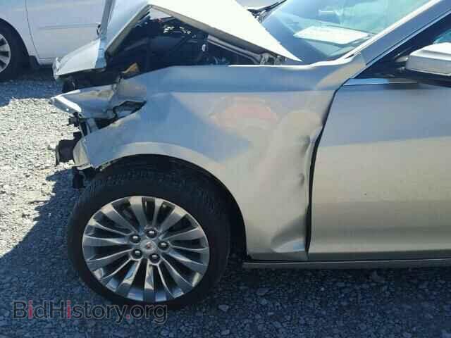 2014 CADILLAC CTS - VIN: 1G6AR5S34E0193620 - Фото 9
