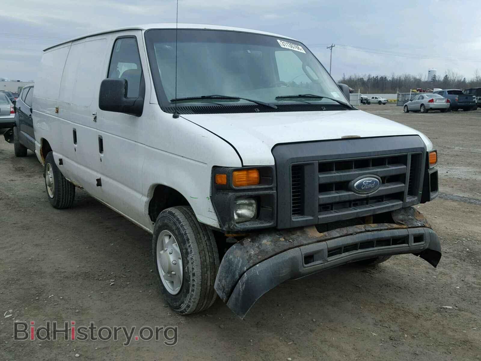 Photo 1FTNE14W38DA09498 - FORD ECONOLINE 2008