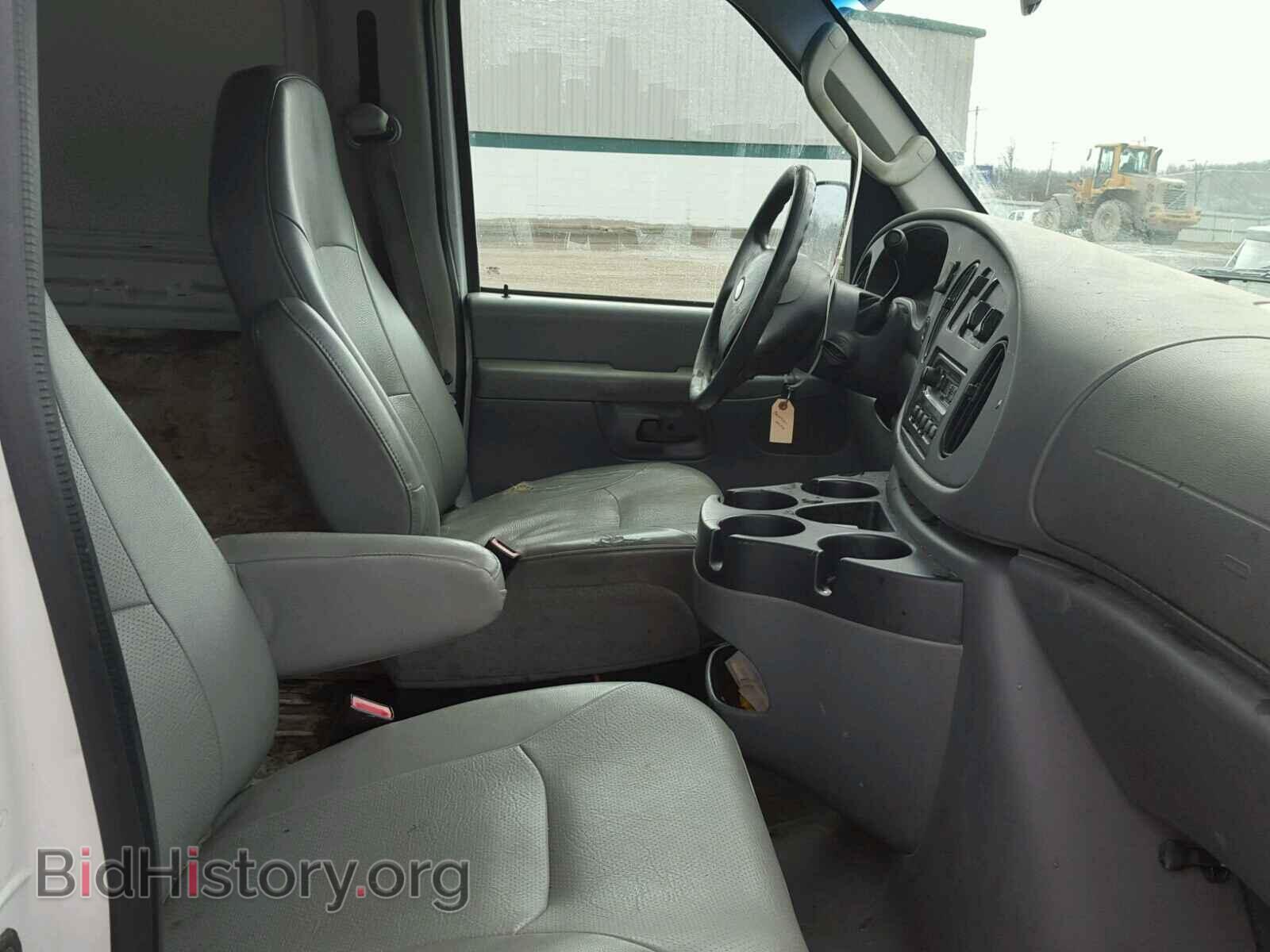 2008 FORD ECONOLINE - VIN: 1FTNE14W38DA09498 - Фото 5
