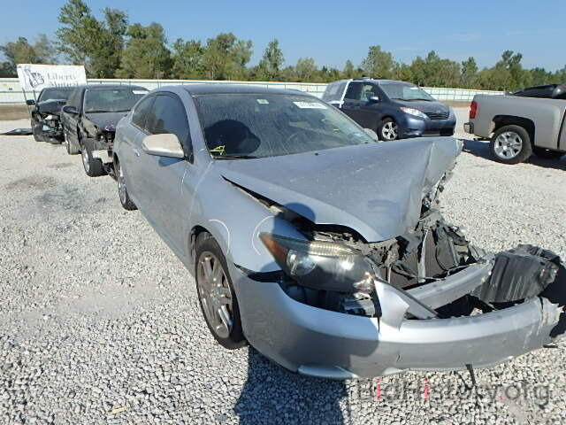 Photo JTKDE177360134157 - TOYOTA SCION 2006