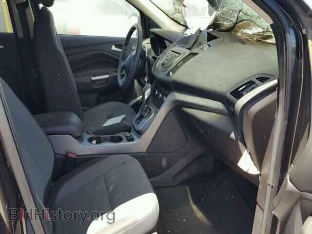 2014 FORD ESCAPE - VIN: 1FMCU9G95EUB34265 - Photo 5