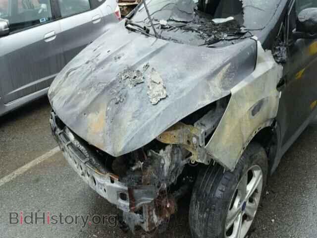 2014 FORD ESCAPE - VIN: 1FMCU9G95EUB34265 - Photo 9