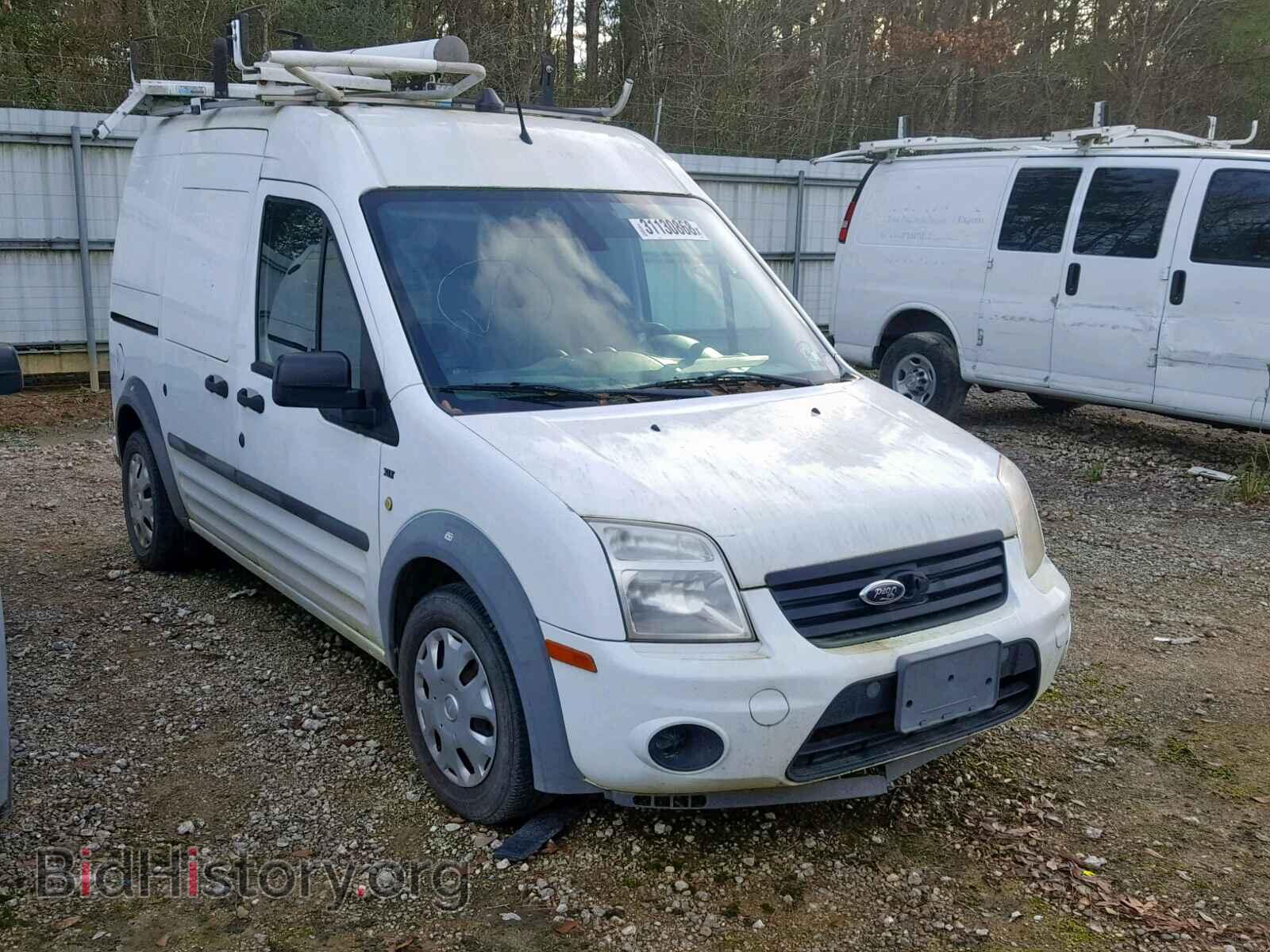 Фотография NM0LS7BNXDT139983 - FORD TRANSIT CO 2013