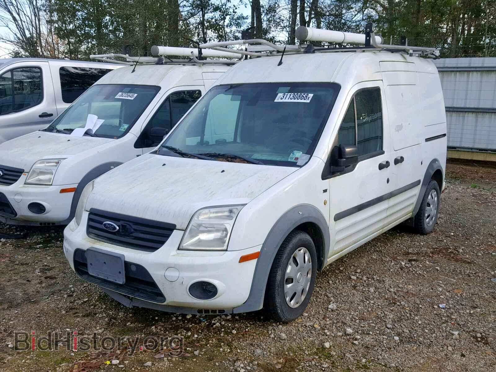 2013 FORD TRANSIT CO - VIN: NM0LS7BNXDT139983 - Фото 2