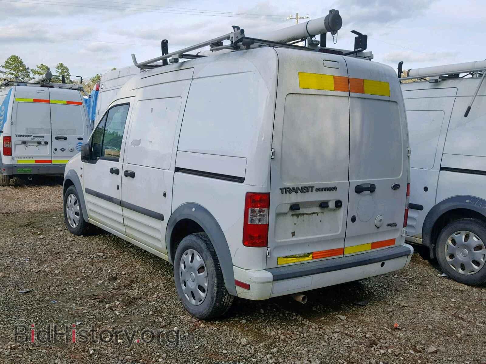 2013 FORD TRANSIT CO - VIN: NM0LS7BNXDT139983 - Фото 3