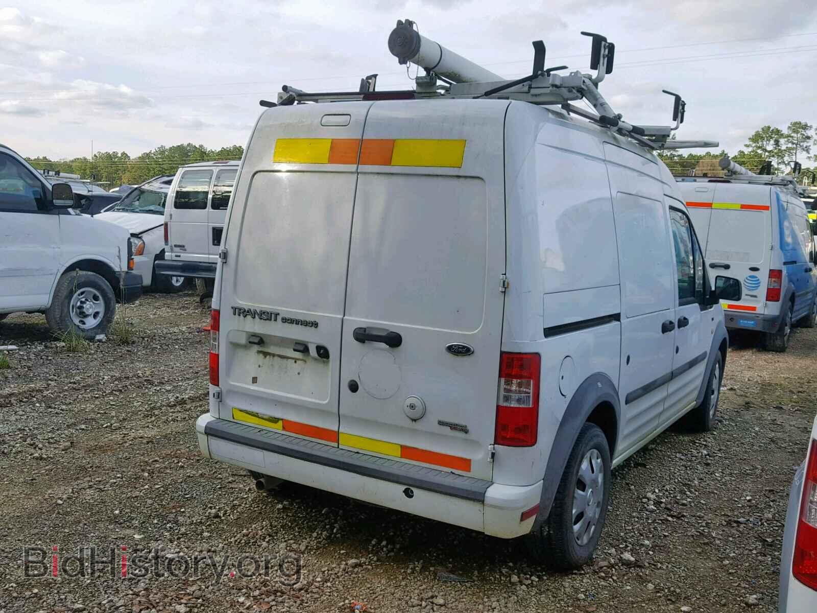 2013 FORD TRANSIT CO - VIN: NM0LS7BNXDT139983 - Фото 4