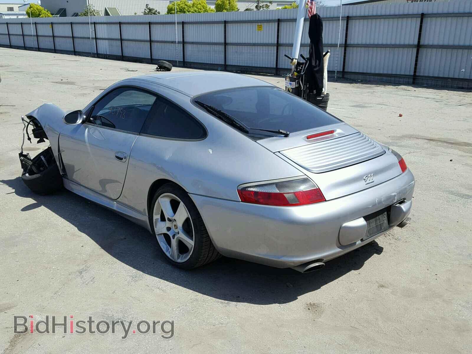 2004 PORSCHE 911 - VIN: WP0AA29964S621042 - Фото 3
