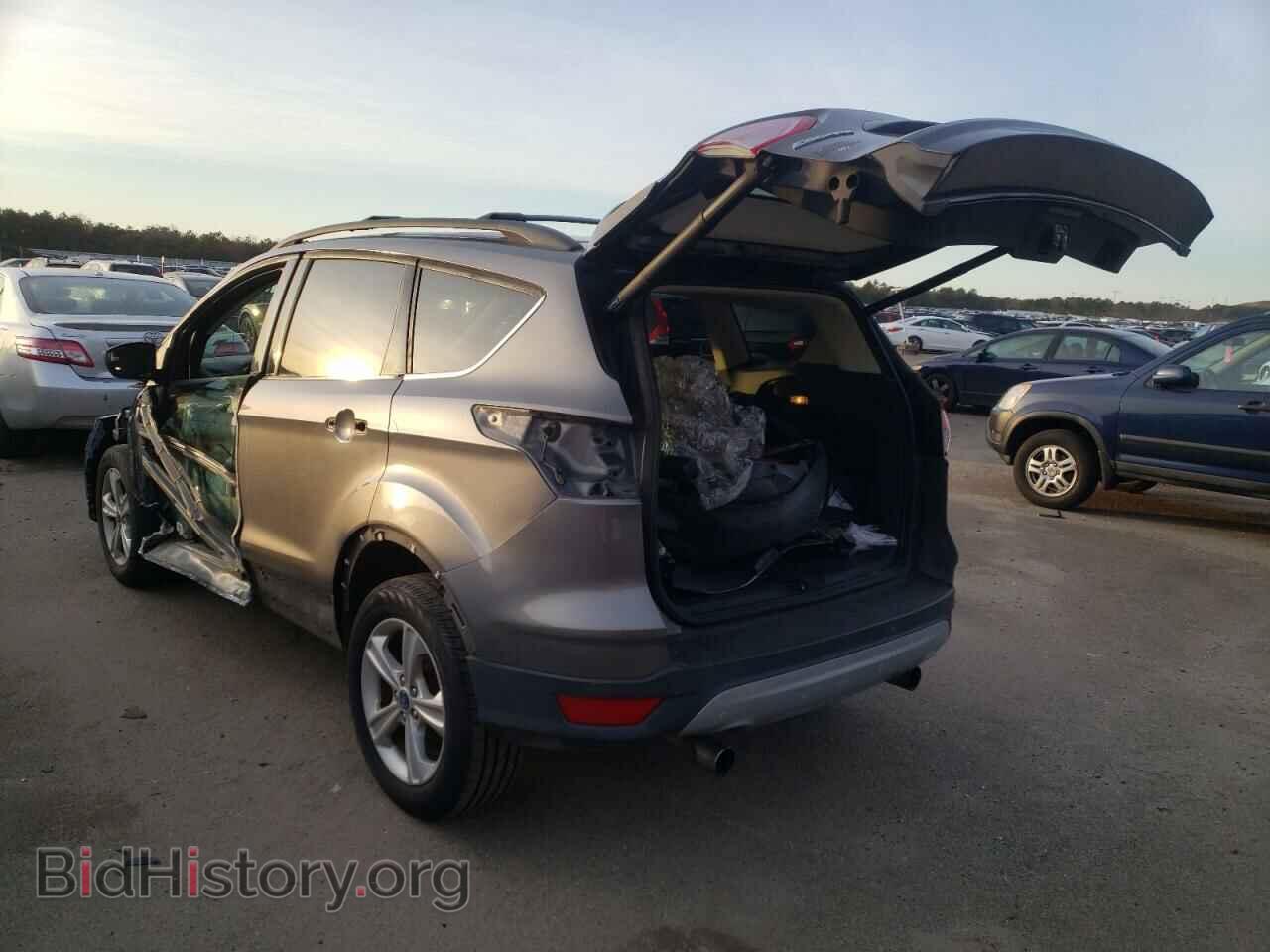 2013 FORD ESCAPE - VIN: 1FMCU9G90DUD21699 - Фото 3