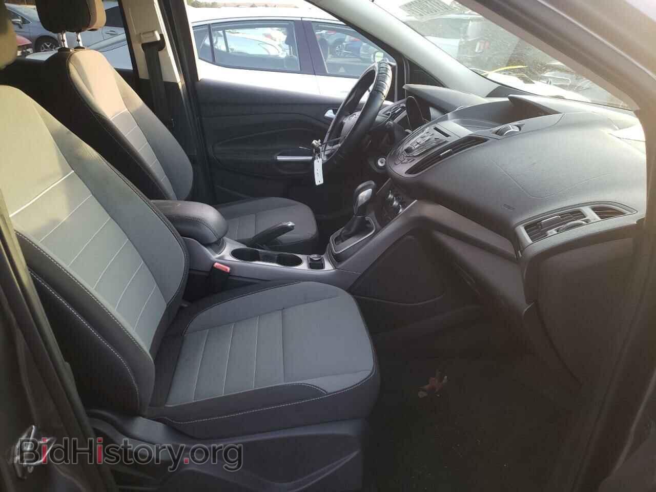2013 FORD ESCAPE - VIN: 1FMCU9G90DUD21699 - Фото 5