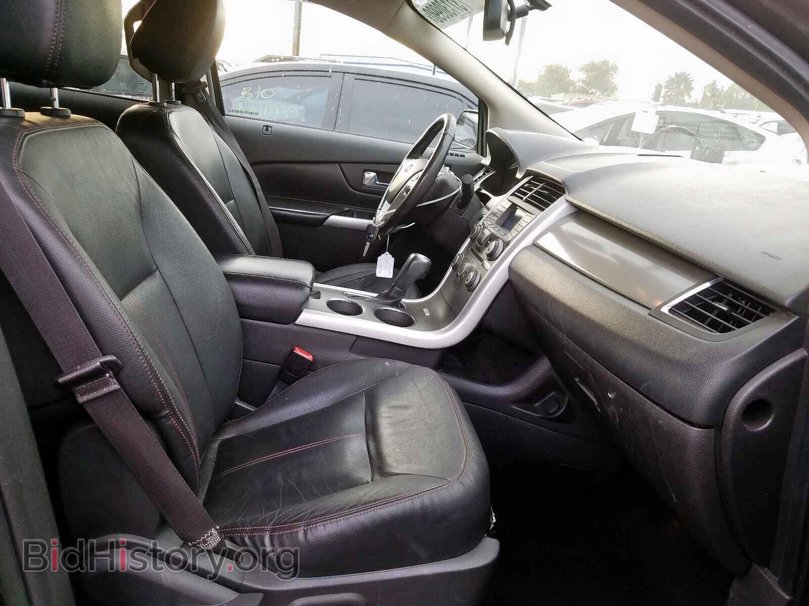 2013 FORD EDGE - VIN: 2FMDK3JC0DBC81884 - Фото 5