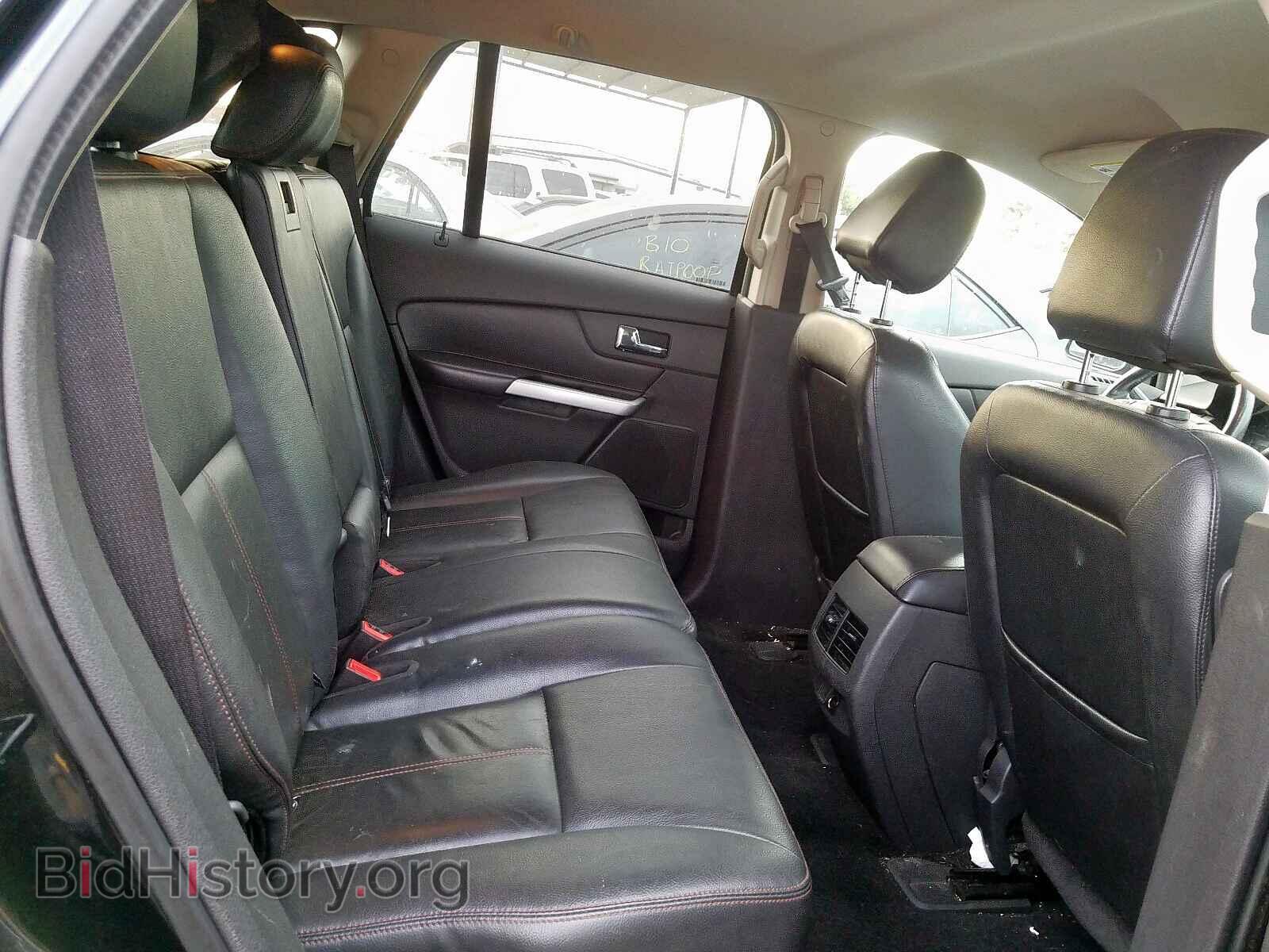 2013 FORD EDGE - VIN: 2FMDK3JC0DBC81884 - Фото 6