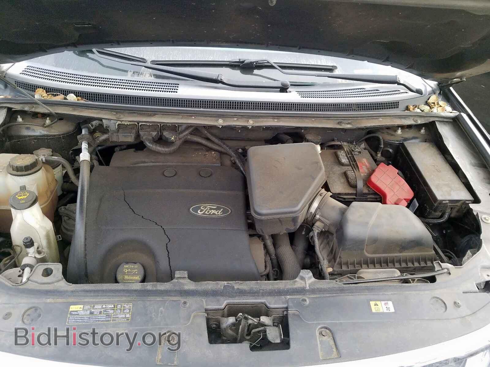 2013 FORD EDGE - VIN: 2FMDK3JC0DBC81884 - Фото 7