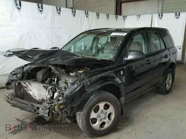 2003 SATURN VUE - VIN: 5GZCZ23D83S826549 - Фото 2