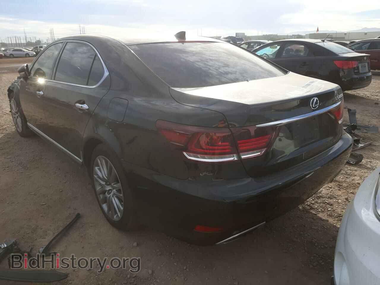 2014 LEXUS LS460 - VIN: JTHGL5EF4E5052806 - Photo 3